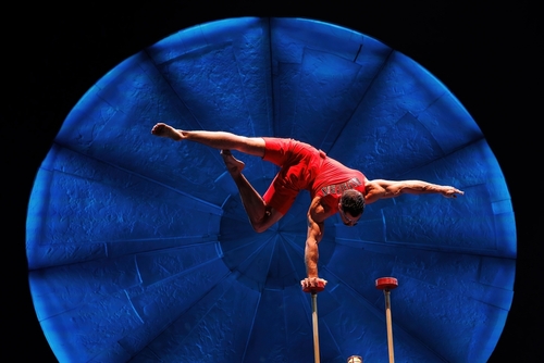 O Cirque du Soleil e o uso da Inteligência Artificial