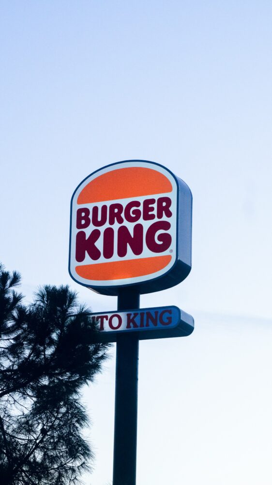burger king